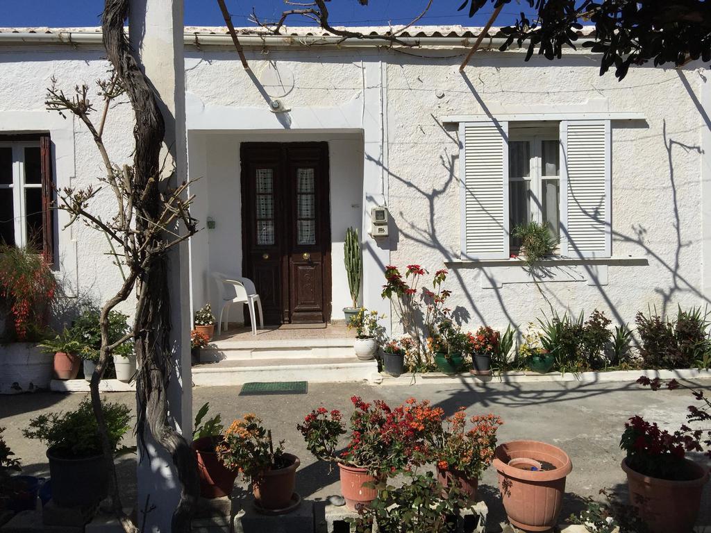 Evangelos Apartments Platanés Exterior foto