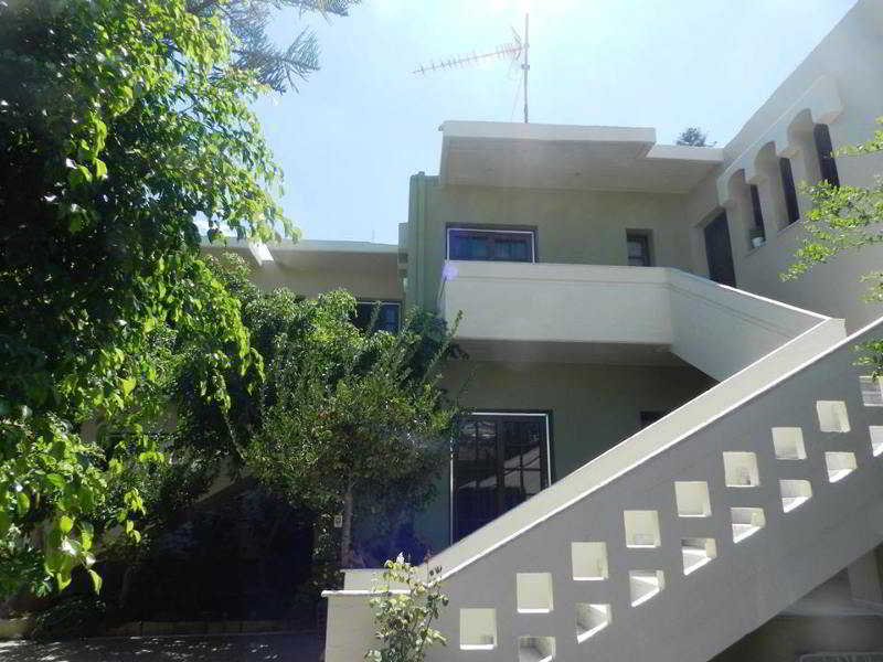 Evangelos Apartments Platanés Exterior foto
