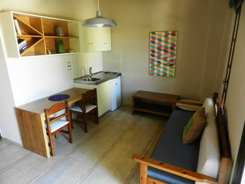 Evangelos Apartments Platanés Exterior foto